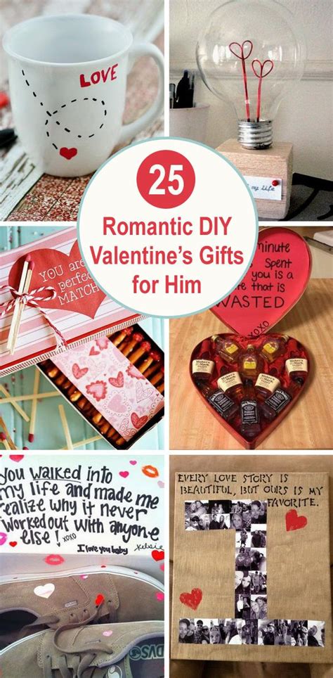 inexpensive romantic valentines day ideas for him